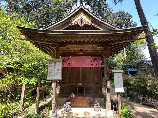 大物主大國魂神社（大前神社末社）の参拝記録7