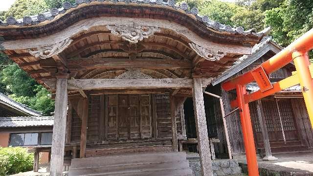 福徳稲荷の参拝記録5