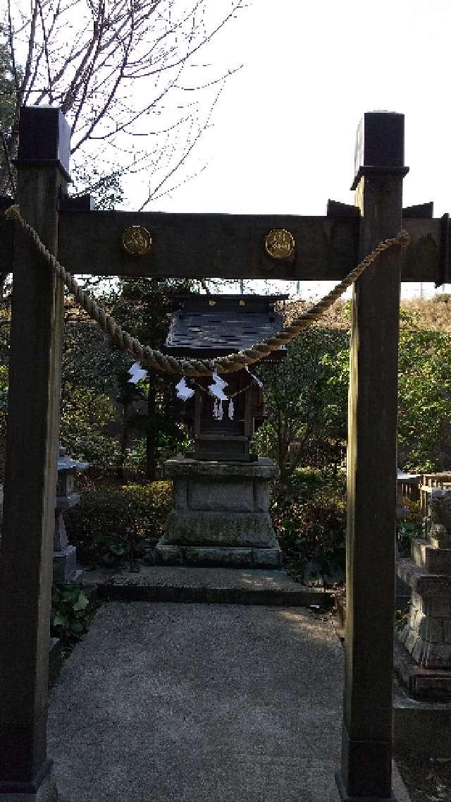 栃木県真岡市久下田西2-63 市神社の写真4