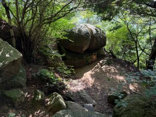 六甲比命神社の参拝記録(はとさん)
