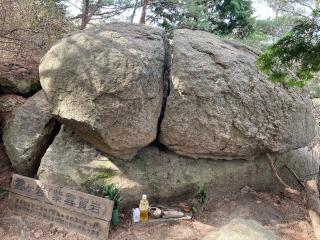 六甲比命神社の参拝記録(ジダンのボールさばきさん)