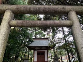 久慈浜稲荷神社の参拝記録(智恵子さん)