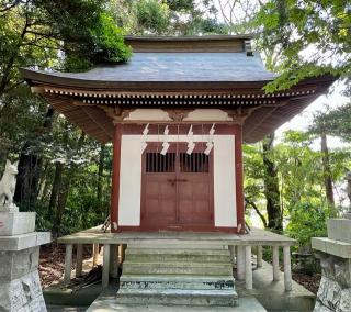 久慈浜稲荷神社の参拝記録(のぶさん)