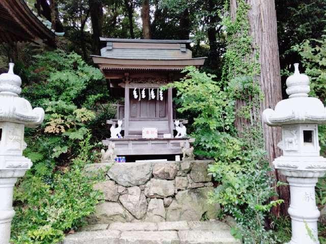 稲荷神社（大甕神社境内社）の参拝記録4