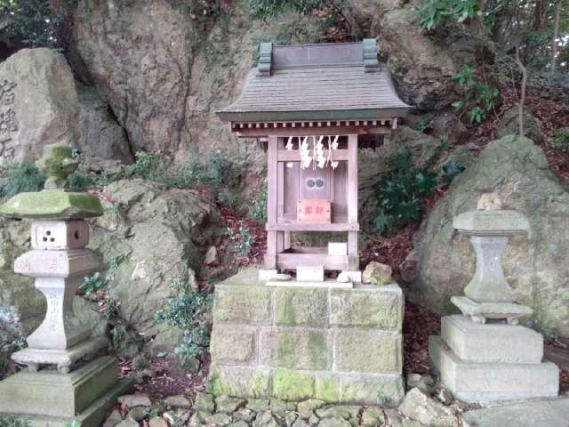 八坂神社（大甕神社境内社）の参拝記録4