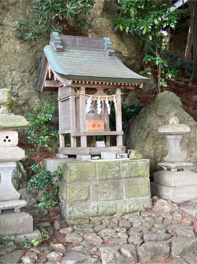 八坂神社（大甕神社境内社）の参拝記録7
