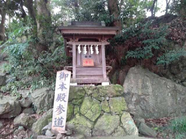 大杉神社（大甕神社境内社）の参拝記録6