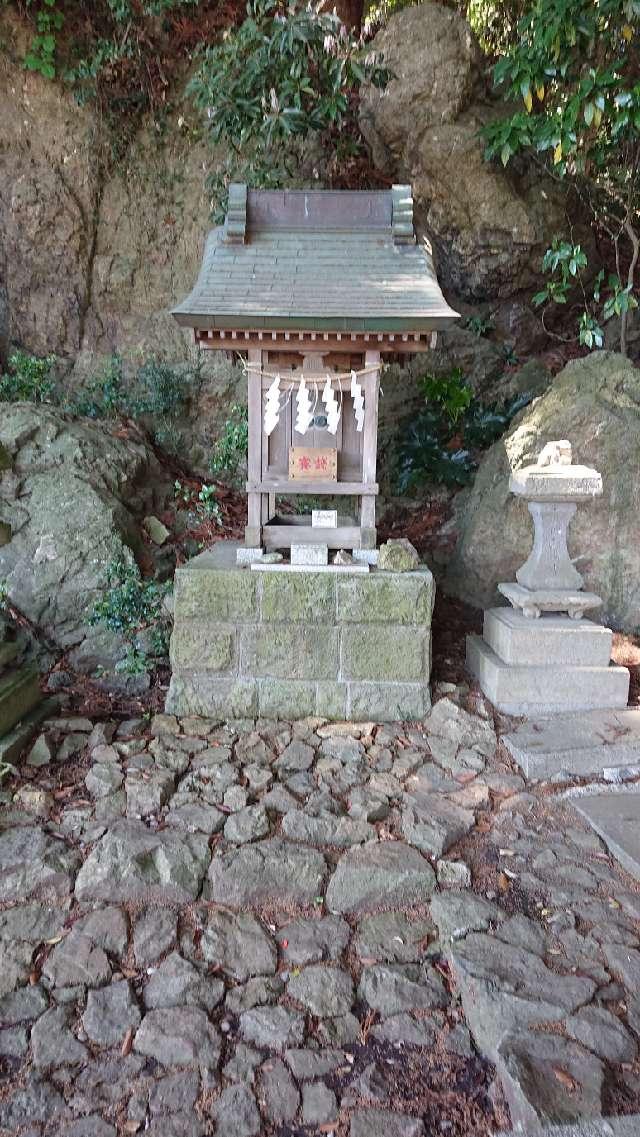 大杉神社（大甕神社境内社）の参拝記録6
