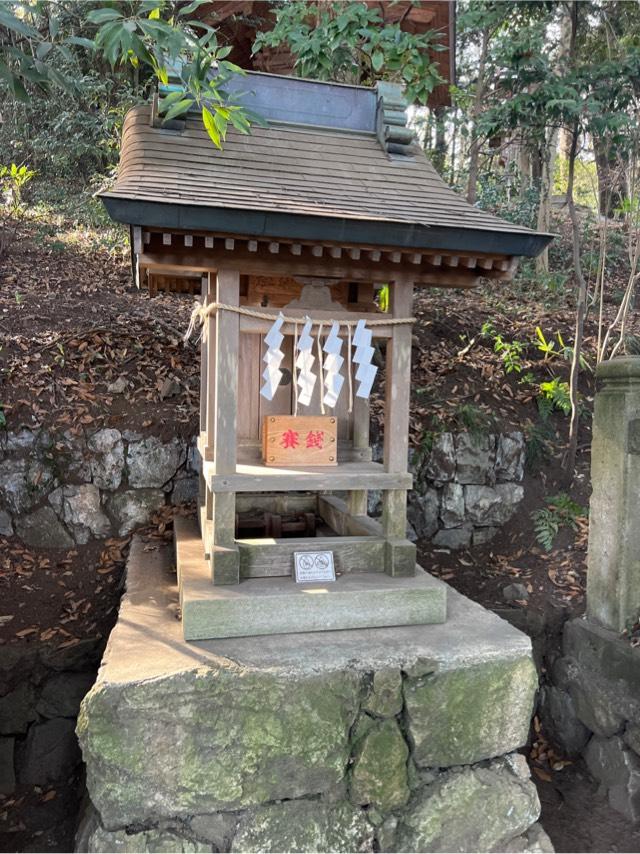 天満神社（大甕神社境内社）の参拝記録(⛩️🐍🐢まめ🐢🐍⛩️さん)