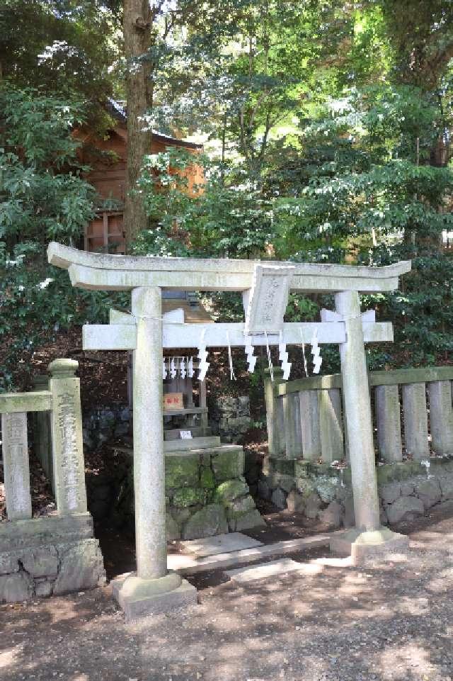 天満神社（大甕神社境内社）の参拝記録7