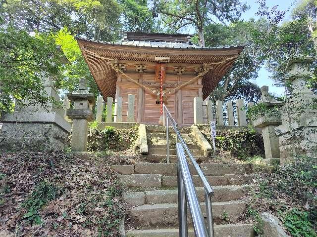 飯綱神社の参拝記録9