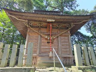 飯綱神社の参拝記録(あべちゃんさん)