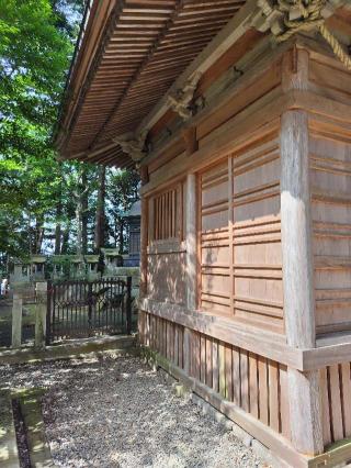 飯綱神社の参拝記録(あべちゃんさん)
