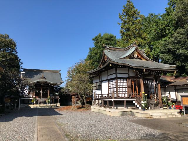 塩竈神社（御嶽神社境内社）の参拝記録7