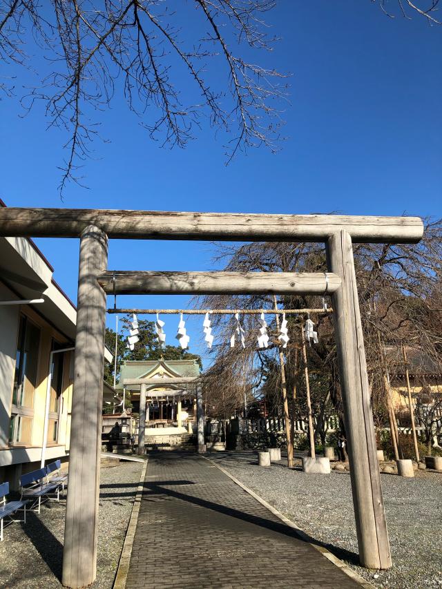 塩竈神社（御嶽神社境内社）の参拝記録6