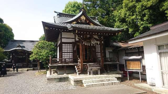 塩竈神社（御嶽神社境内社）の参拝記録5