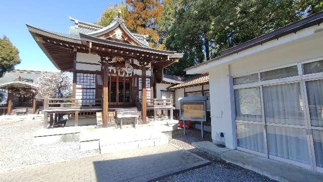 塩竈神社（御嶽神社境内社）の参拝記録1