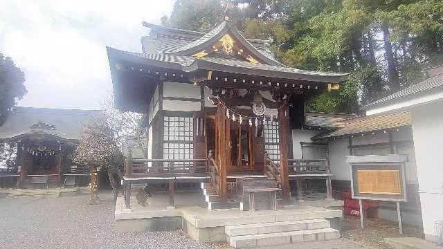 塩竈神社（御嶽神社境内社）の参拝記録2