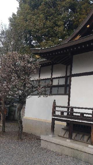 塩竈神社（御嶽神社境内社）の参拝記録(ステイさん)