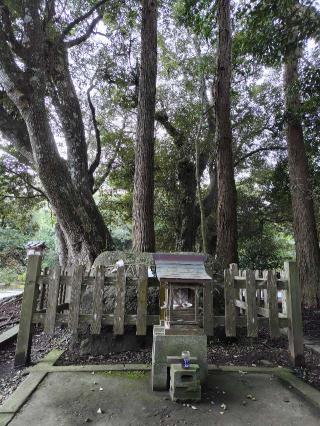 福神社(大洗磯前神社境内)の参拝記録(あべちゃんさん)