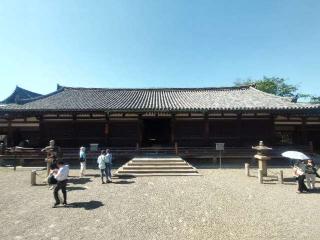 法隆寺東院　夢殿の参拝記録(ひらちゃんさん)