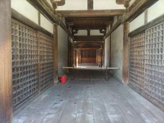 法隆寺東院　夢殿の参拝記録(ひらちゃんさん)