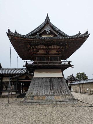 法隆寺東院　夢殿の参拝記録(たこやきさん)