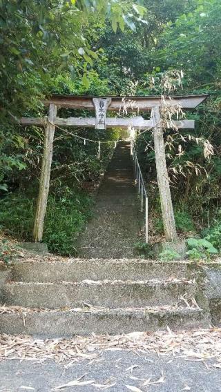 櫻本神社の参拝記録(ろかずさん)