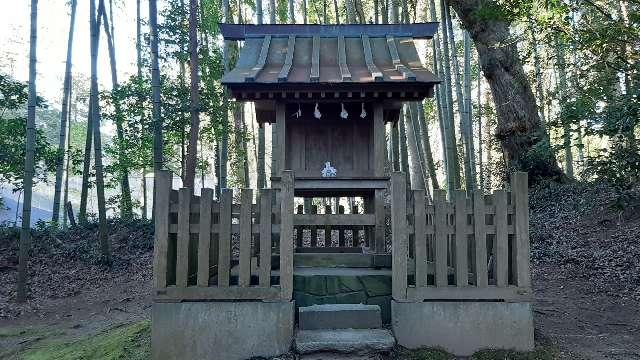 千葉県香取市香取1697-1 佐山神社の写真1