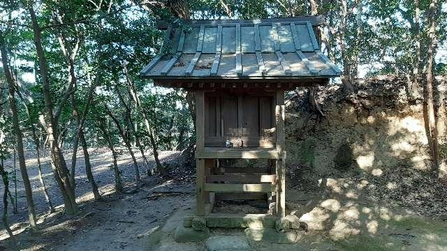 千葉県香取市香取1697-1 狐巫山神社の写真1