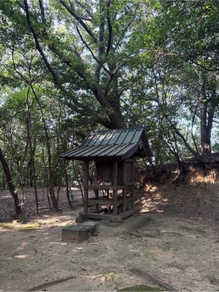 狐巫山神社の参拝記録(ねこチャリさん)