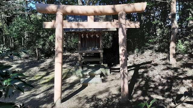 千葉県香取市香取1697-1 姥山神社の写真1