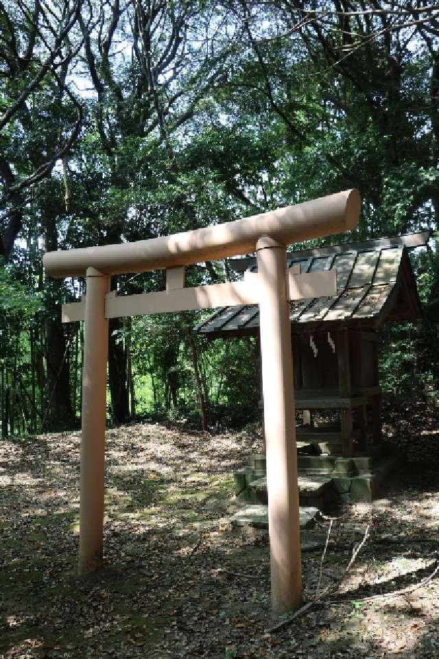 姥山神社の参拝記録1