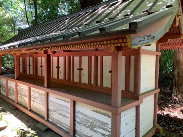 千葉県香取市香取1697-1 花園神社 六所神社の写真3