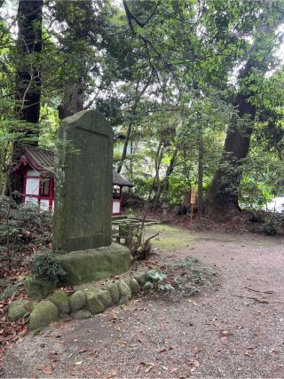 花園神社 六所神社の参拝記録(⛩️🐍🐢まめ🐢🐍⛩️さん)