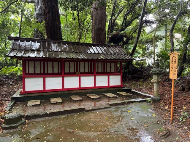 花園神社 六所神社の参拝記録4