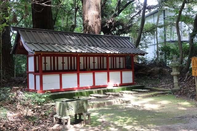 花園神社 六所神社の参拝記録3