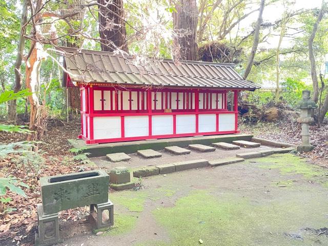 花園神社 六所神社の参拝記録(shikigami_hさん)