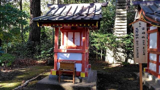 市神社・天降神社の参拝記録6