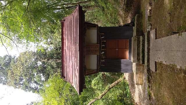 三都石神社の参拝記録(うなぎパイさん)