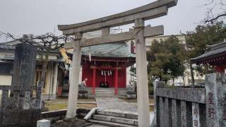 赤稲荷神社の参拝記録(まっちゃんさん)
