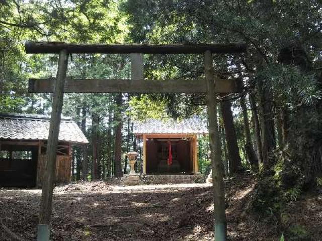 滋賀県甲賀市信楽町宮町 琴平神社の写真1