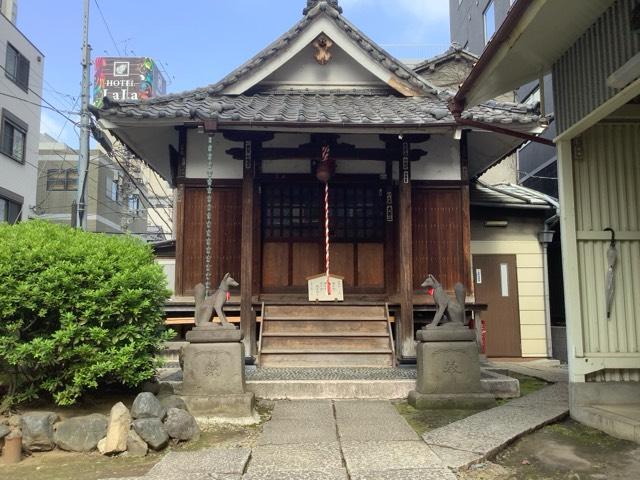三峰神社の参拝記録5