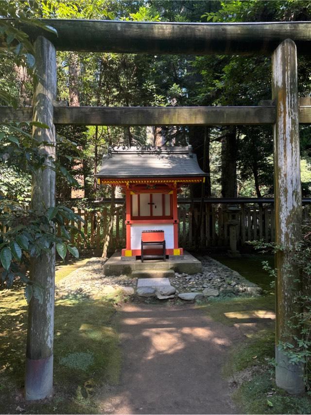 鹿島新宮(香取神宮境内)の参拝記録5