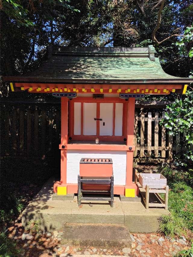 千葉県香取市香取1697-1 櫻大刀自神社の写真5