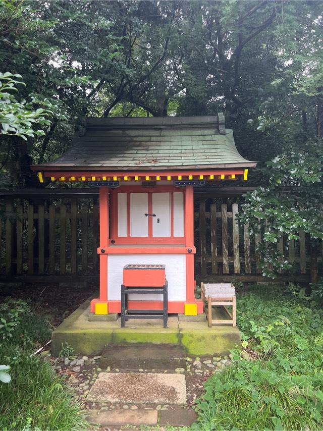 櫻大刀自神社の参拝記録3