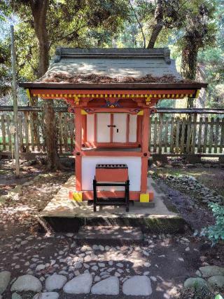 匝瑳神社（香取神宮摂社）の参拝記録(zx14rさん)