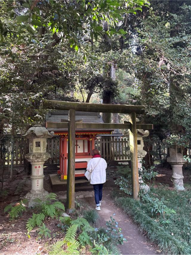 匝瑳神社の参拝記録6