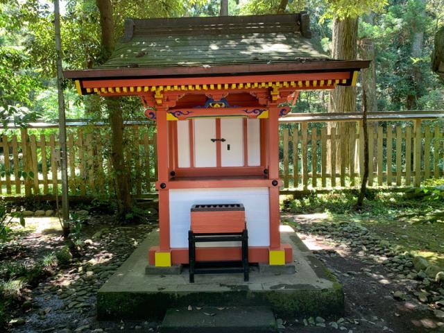 千葉県香取市香取1697-1 匝瑳神社の写真2