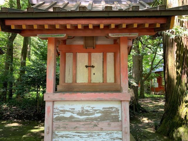 千葉県香取市香取1697-1 馬場殿神社の写真3